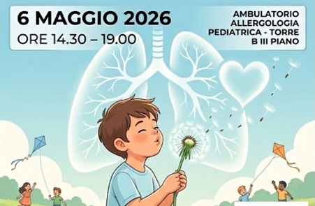 ASP Catanzaro: il 6 maggio Open day dedicato alla prevenzione e alla diagnosi delle malattie respiratorie